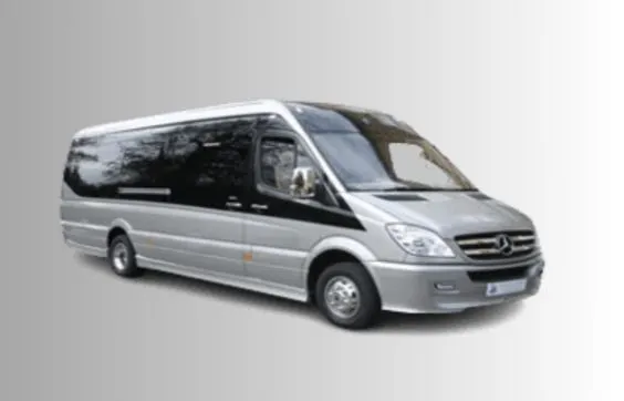 10 - 12 Seater Minibus Stoke on Trent