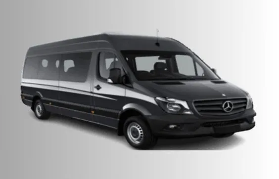 12 - 14 Seater Minibus Stoke on Trent