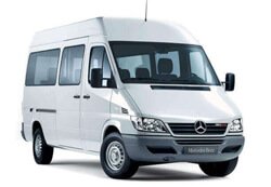 10 - 12 Seater Minibus Stoke on Trent