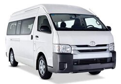 15 - 16 Seater Minibus Stoke on Trent