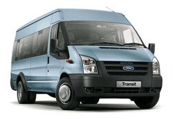 17 - 18 Seater Minibus Stoke on Trent